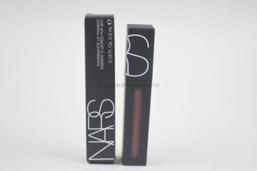 Nars Powermatte Lip Pigment 