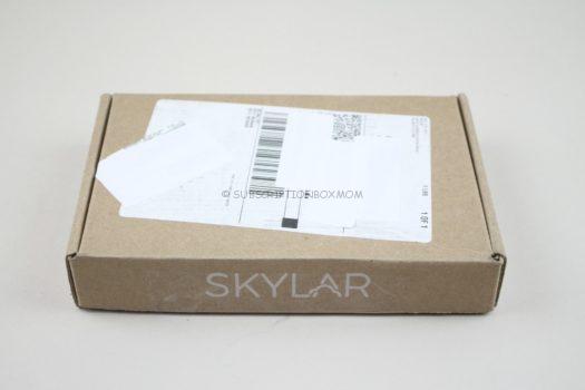 Skylar March 2020 Scent Subscription Box Review