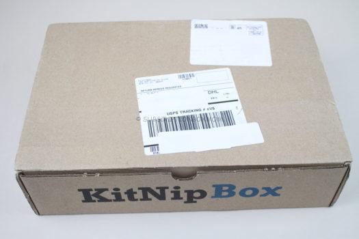 KitNipBox March 2020 Review