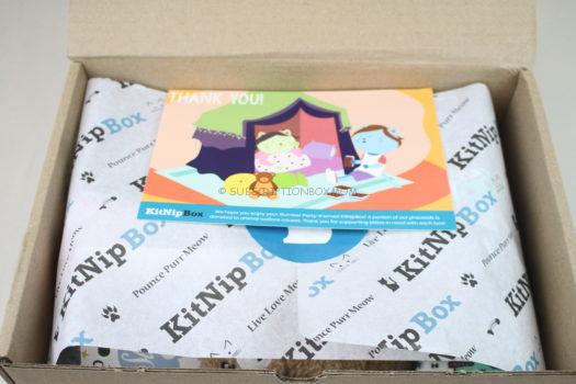 KitNipBox March 2020 Review