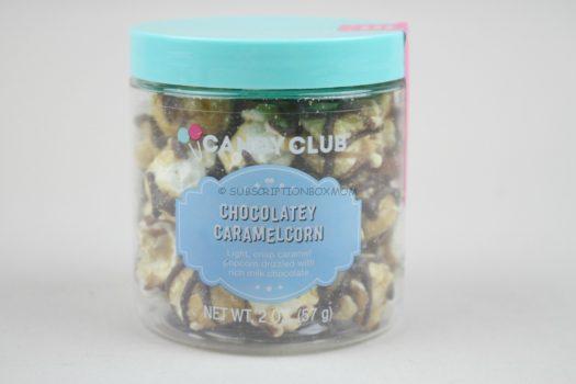 Chocolatey Caramelcorn 