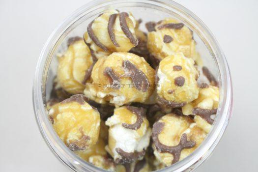 Chocolatey Caramelcorn 