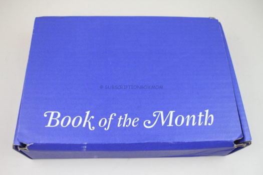 Book of the Month March 2020 Review