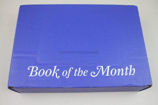 March 2020 Book of the Month Review