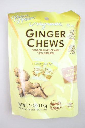 Prince of Peace Ginger Chews