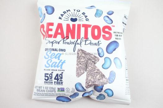 Beanitos Original OMG Sea Salt 