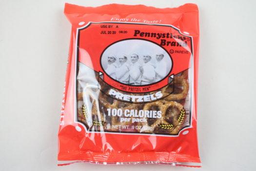 Pennysticks Brand Pretzels 