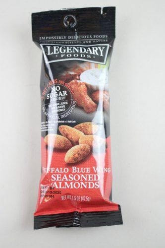 Legendary Foods Buffalo Blue Wing Almonds