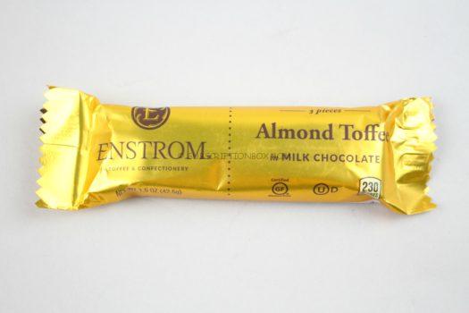 Enstrom Almond Toffee in Milk Chocolate