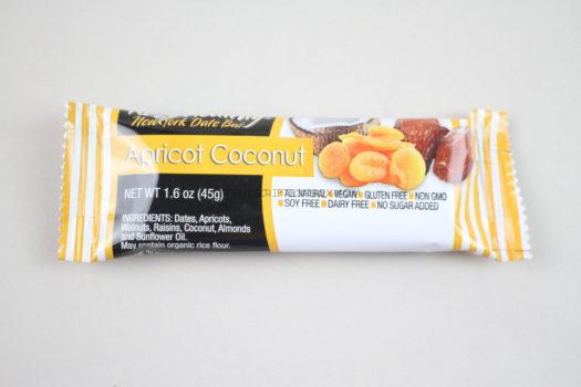 Keep Healthy Inc Apricot Coconut Date Bar