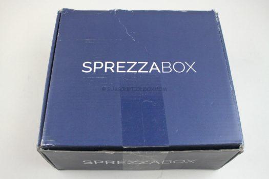 SprezzaBox March 2020 Subscription Box Review