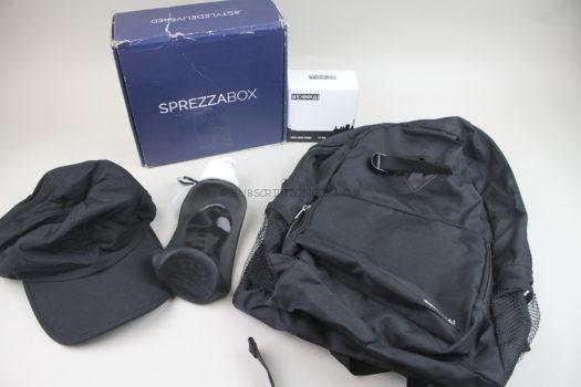 SprezzaBox March 2020 Subscription Box Review