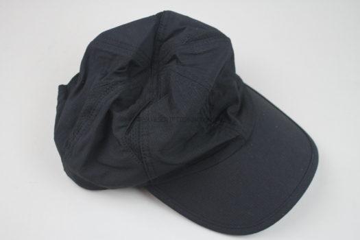 Black Fitness Bennkai Hat