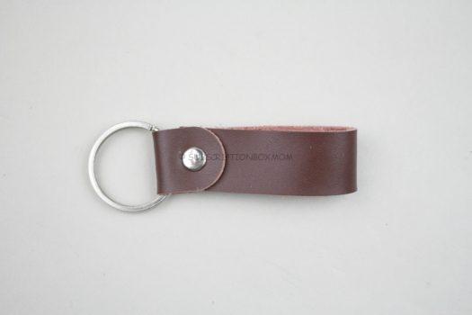 VeganWear Keychain