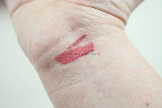 Phase Zero Make Up Liquid Lipstick in Undercover 