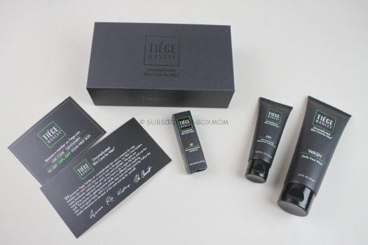 Tiege Hanley Skin Care System