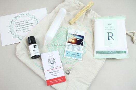 BuddhiBox Yoga March 2020 Review