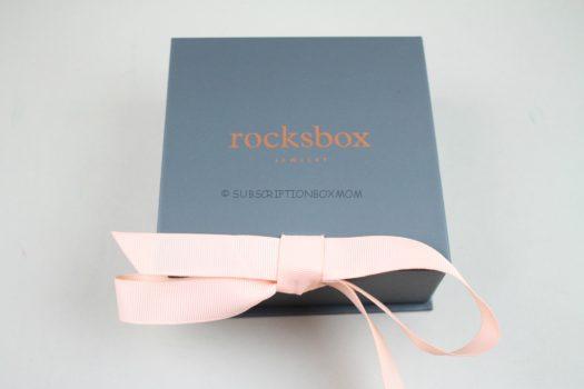 RocksBox March 2020 Review