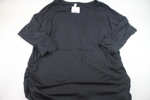 Laarni Black Shirt
