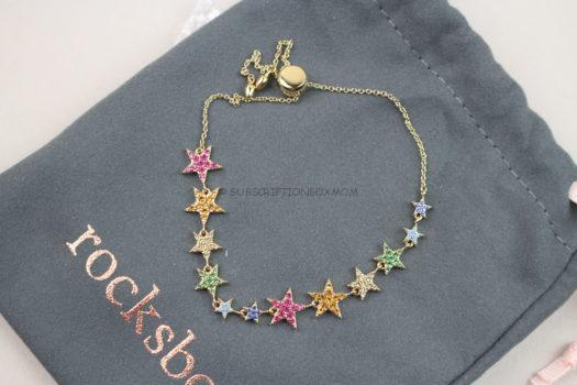 Sophie Harper Rainbow Star Slider 