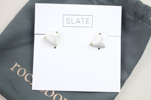 SLATE Shelby Studs 