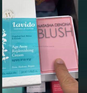 Lavido Age Away Replenishing Cream