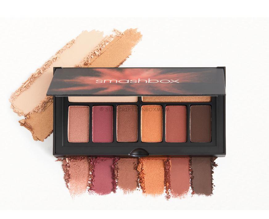 SMASHBOX COSMETICS Cover Shot Eye Palette in Ablaze