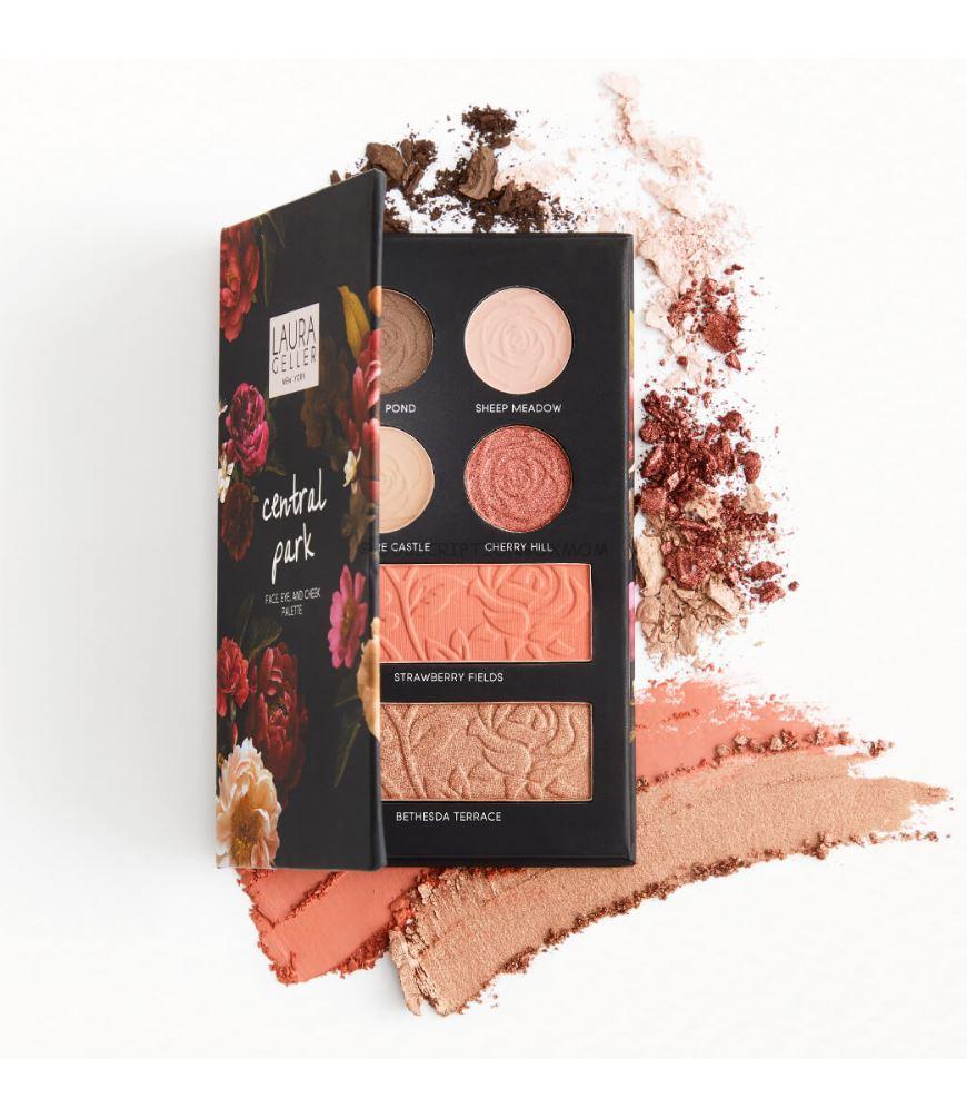 LAURA GELLER Urban Garden Palette in Central Park