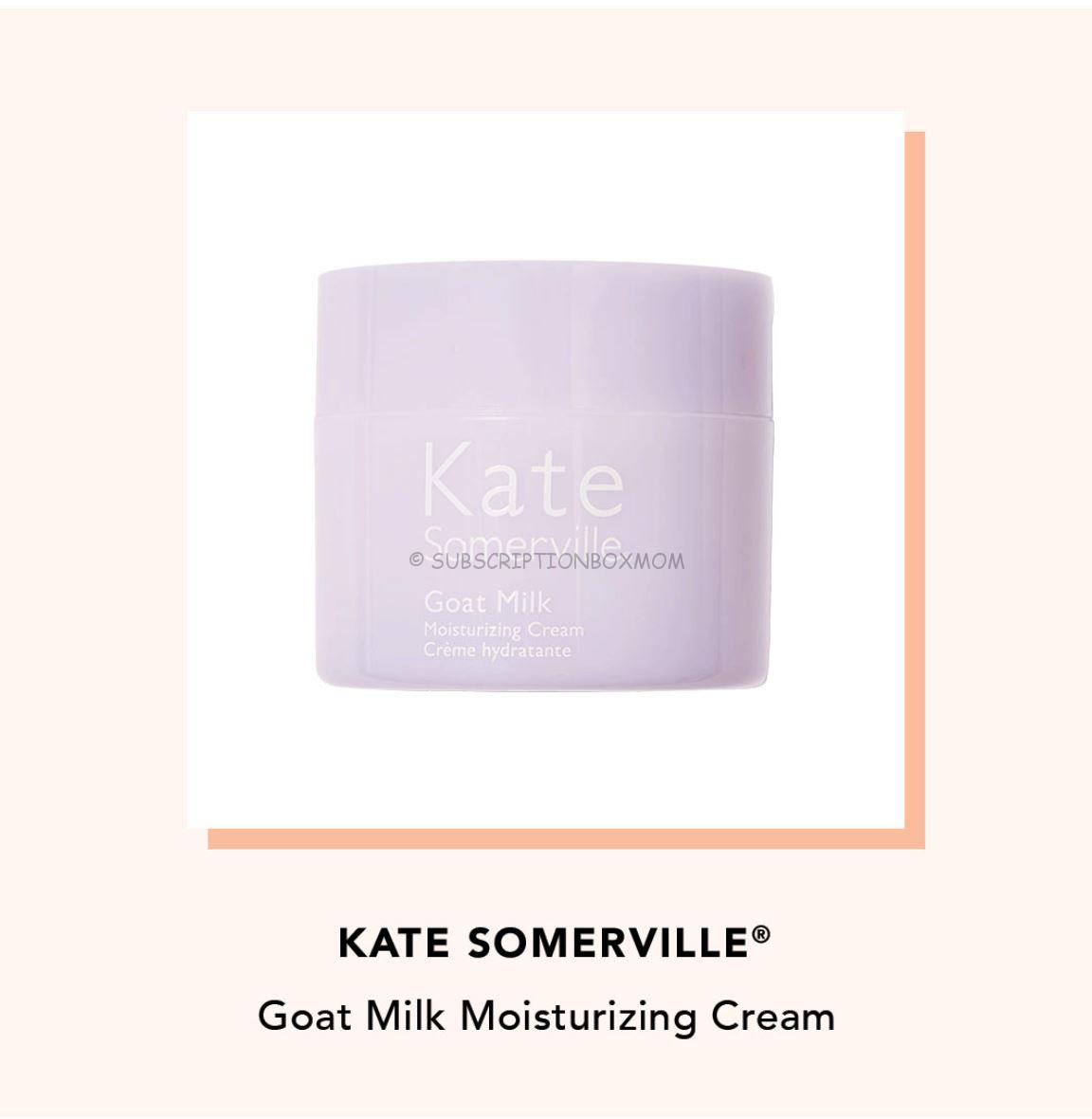 Kate Somerville Goat Milk Moisturizing Cream