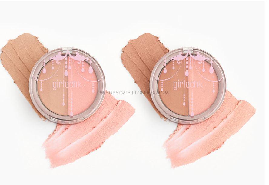 GIRLACTIK Skin Glow Duo in Sunset and Moonlight