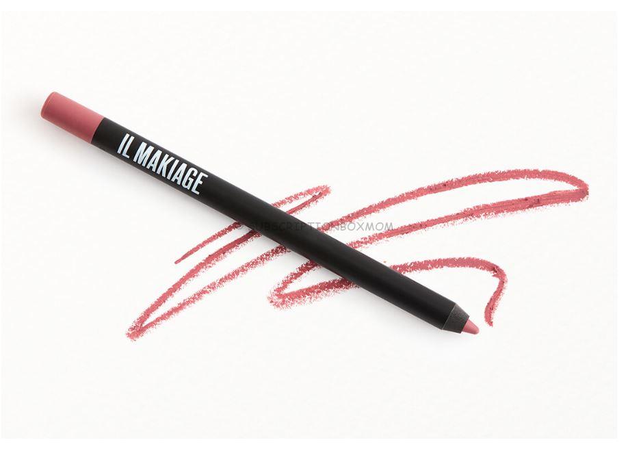 IL MAKIAGE Waterproof Lip Liner in Vintage