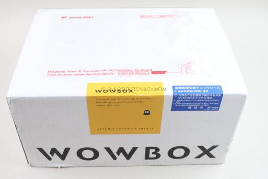 WowBox Original April 2020 Review