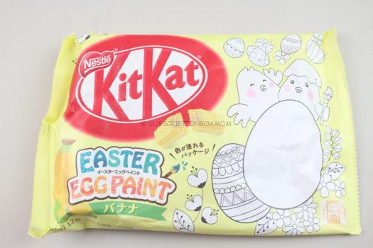 Kit Kat Easter Bananas