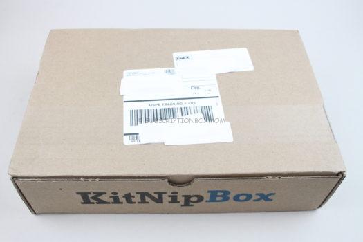 KitNipBox April 2020 Review 