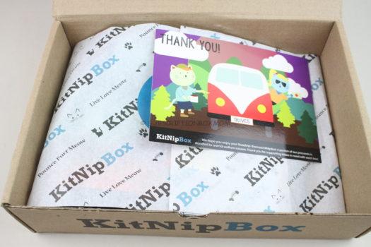 KitNipBox April 2020 Review 