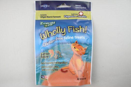 PureBites Brand Freeze Dried Ocean Whitefish Treats 