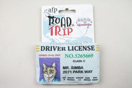 AFP License