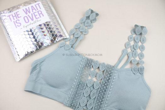 Layered with Lace April 2020 Review