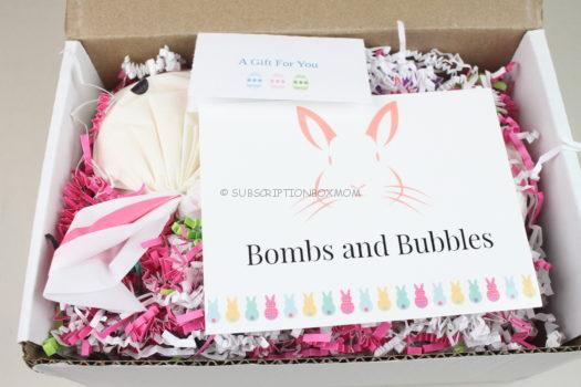 Bombs and Bubbles April 2020 Review 