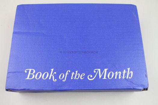 April 2020 Book of the Month Review