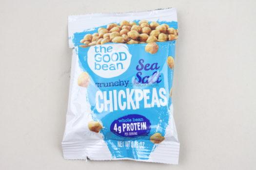 The Good Bean Sea Salt Chickpeas 