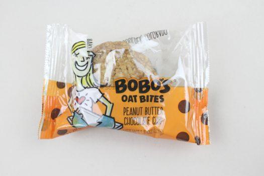 BoBo's Oat Bites – Peanut Butter Chocolate Chip 