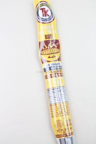 Tomer Kosher BBQ Kosher Beef Stick