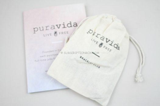 April 2020 Pura Vida Bracelets Review