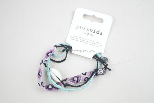 April 2020 Pura Vida Bracelets Review