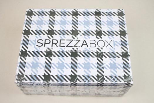 SprezzaBox April 2020 Subscription Box Review