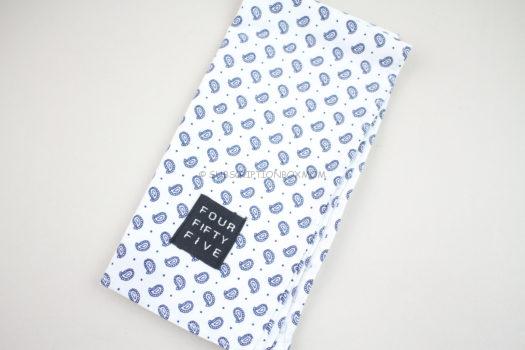 Four Fifty Five Pocket Square