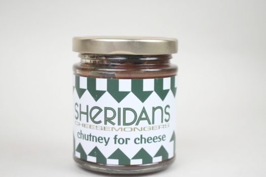 Chutney for Cheese 