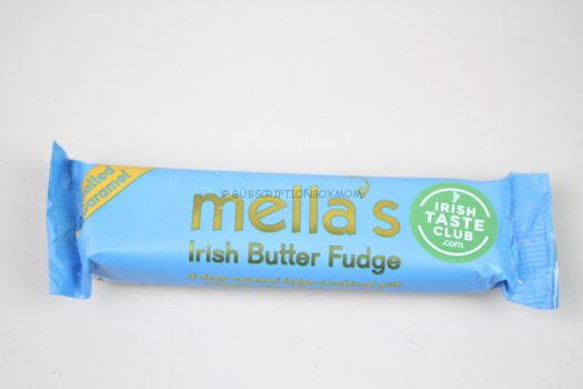 Irish Butter Fudge Bar 