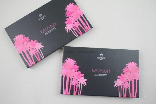 SHAINA B MIAMI Mini Miami Eyeshadow Palette